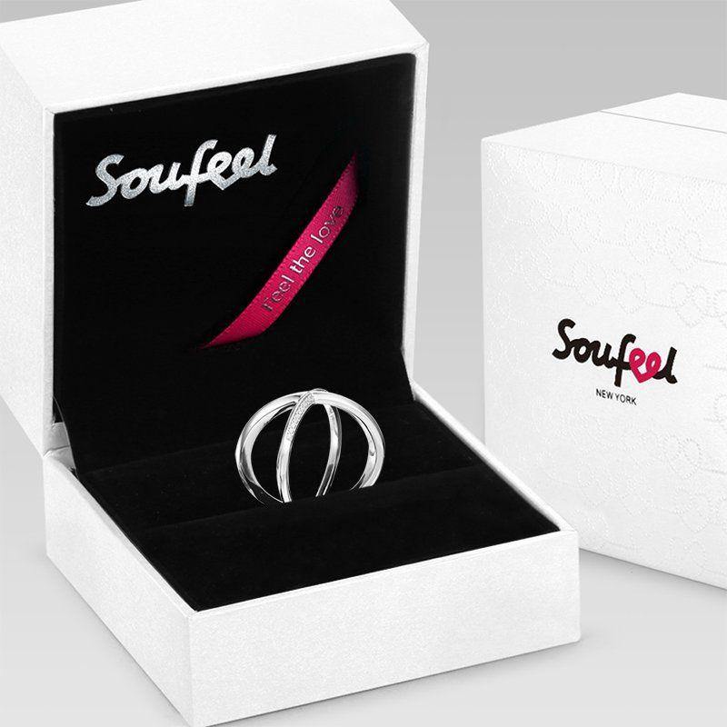 Interstellar Ring Silver - soufeelus