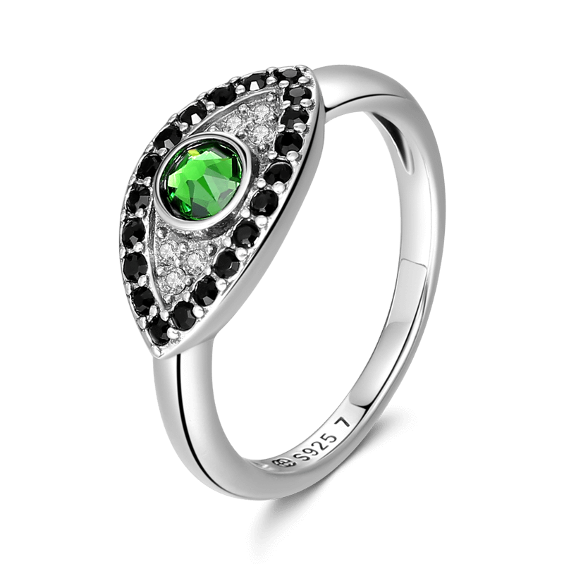 Eye Of The Devil Soufeel Ring 925 Sterling Silver