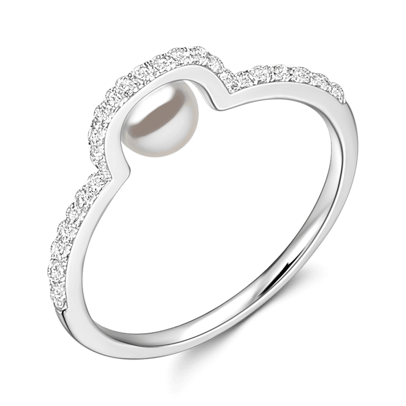 Soufeel Treasure Our Love Ring 925 Sterling Silver