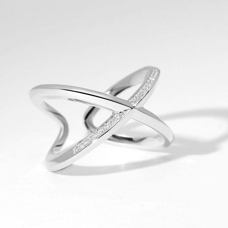 Interstellar Ring Silver - soufeelus