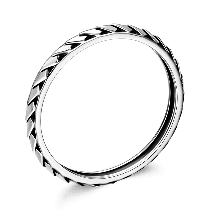 Soufeel Totem Ring 925 Sterling Silver