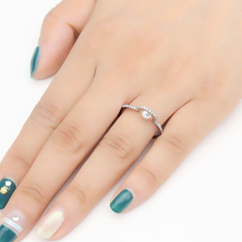 Soufeel Treasure Our Love Ring 925 Sterling Silver