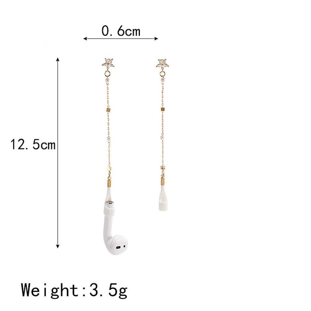 Flower Anti-Lost Airpods Earrings - soufeelus