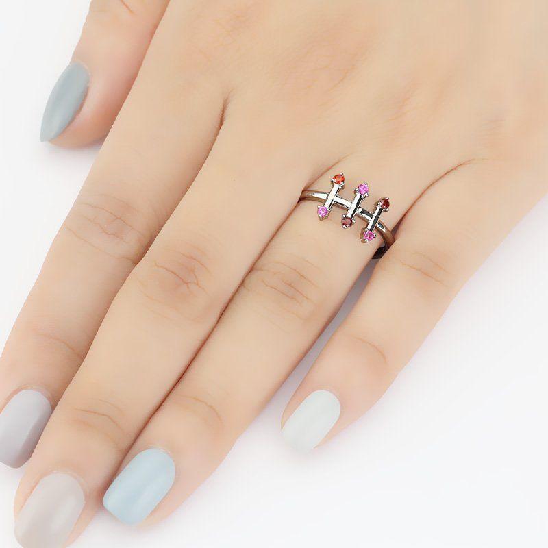 Soufeel Arrow Of Love Ring 925 Sterling Silver