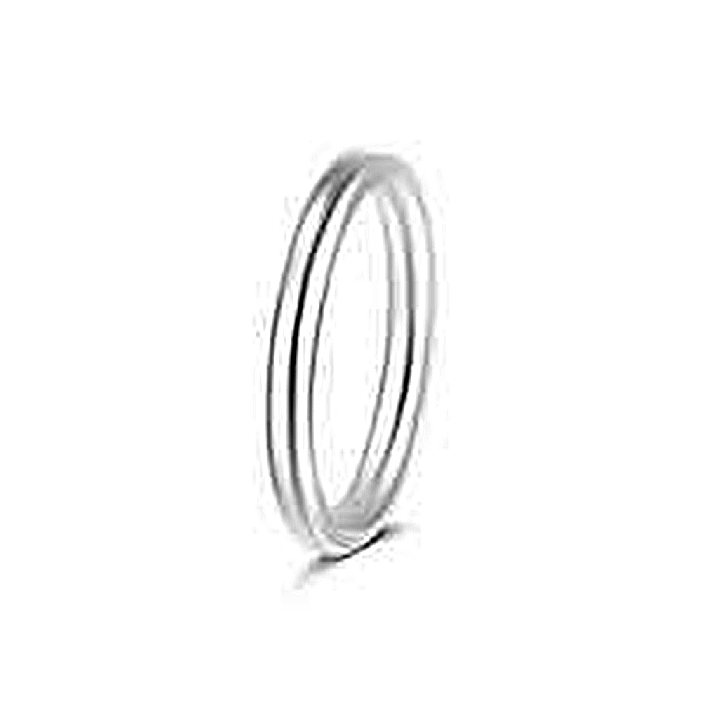 Lifetime of Love Ring Silver