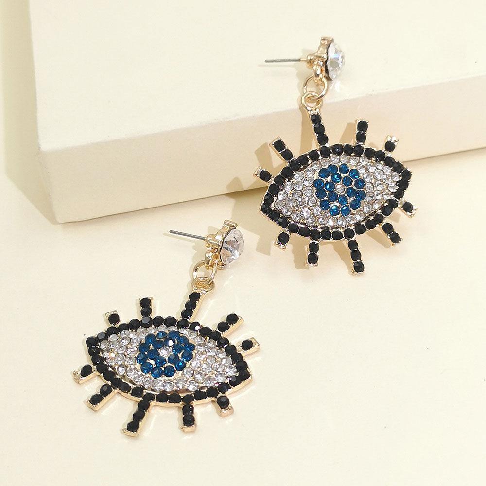 Earrings Stylish Design Gold Plated Alloy - soufeelus