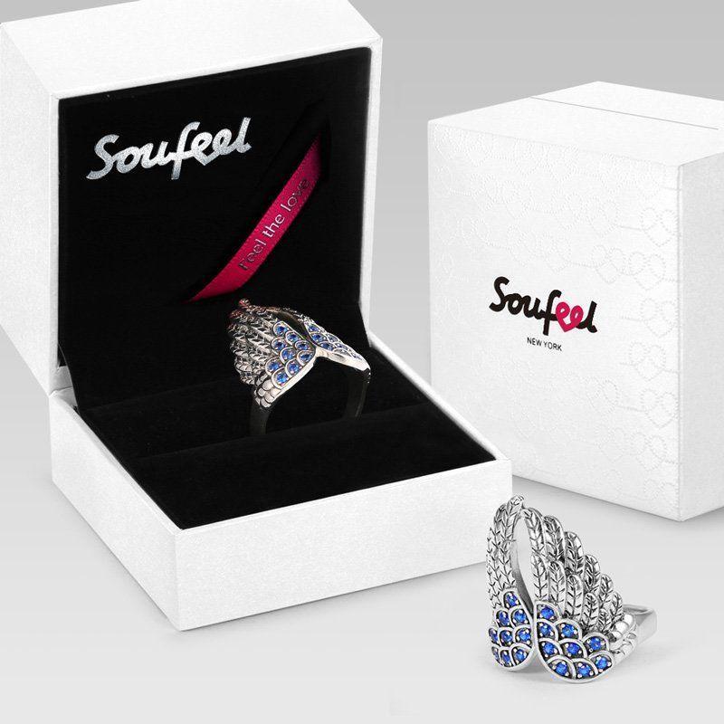 Angel Wings Soufeel Ring 925 Sterling Silver