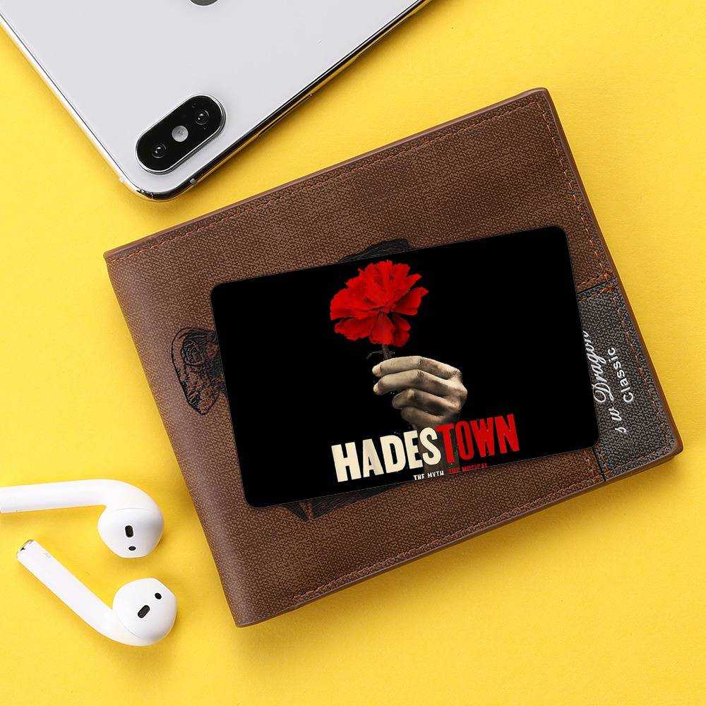 Hades Wallet Card hadesmerch