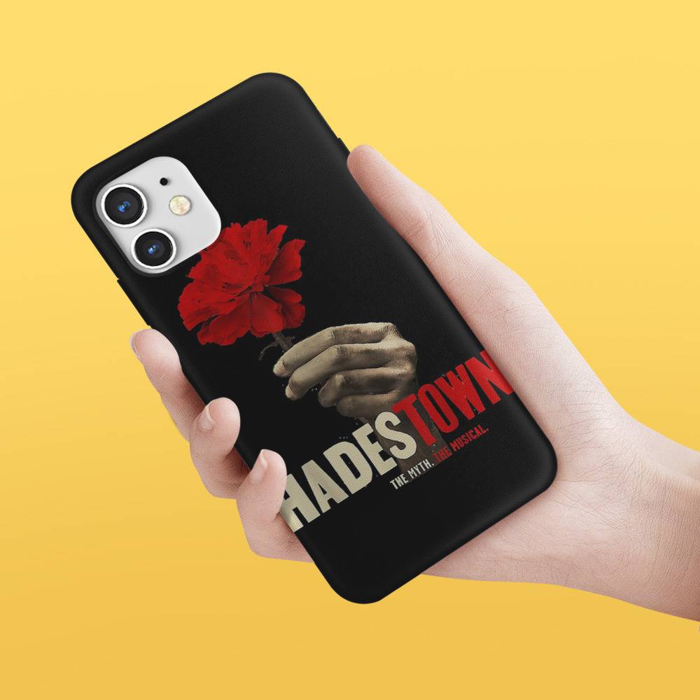 Hades Phone Case Classic Celebrity Phone Case hadesmerch