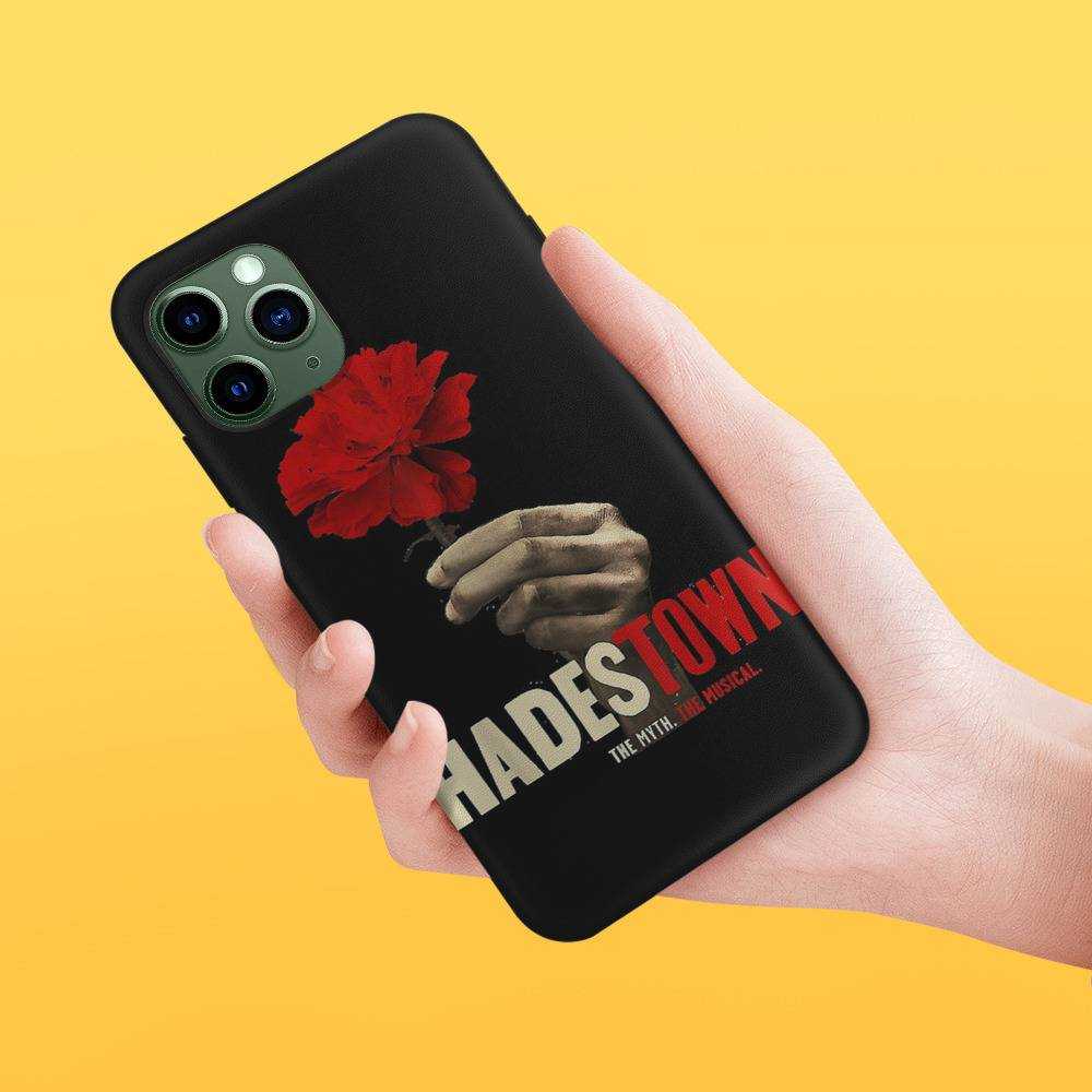 Hades Phone Case Classic Celebrity Phone Case hadesmerch