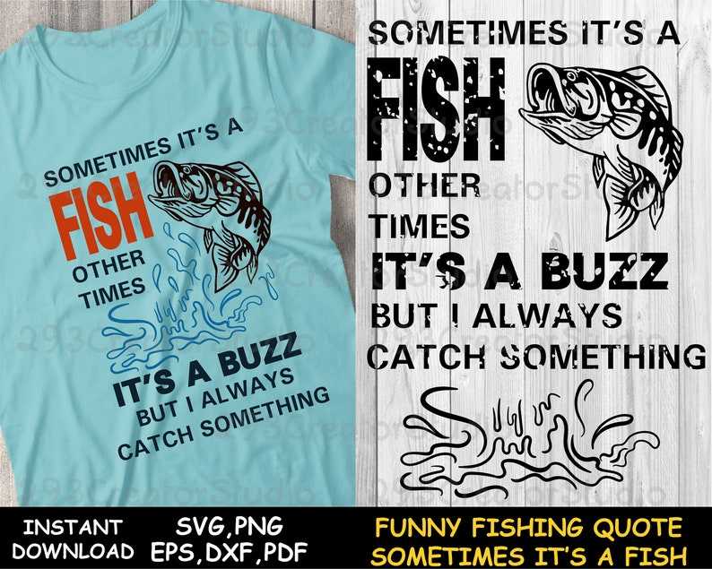 Funny Fishing SVG Fishing Quote SVG Juming Bass Fish SVG#3