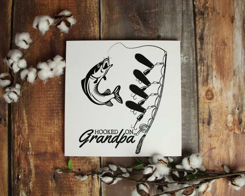 Fshing Pole SVG Clipart Cut File Digital Download#4