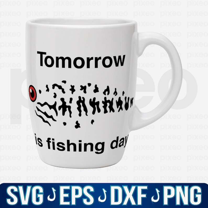 Fishing Lure SVG Fishing Lure Pattern SVG#5