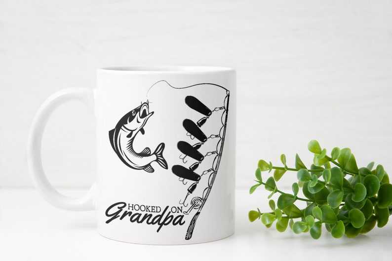 Fshing Pole SVG Clipart Cut File Digital Download#5