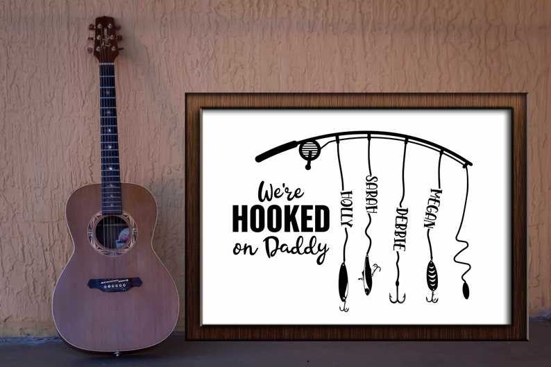 Download Fishing Pole SVG Designs For Your Craft Projects