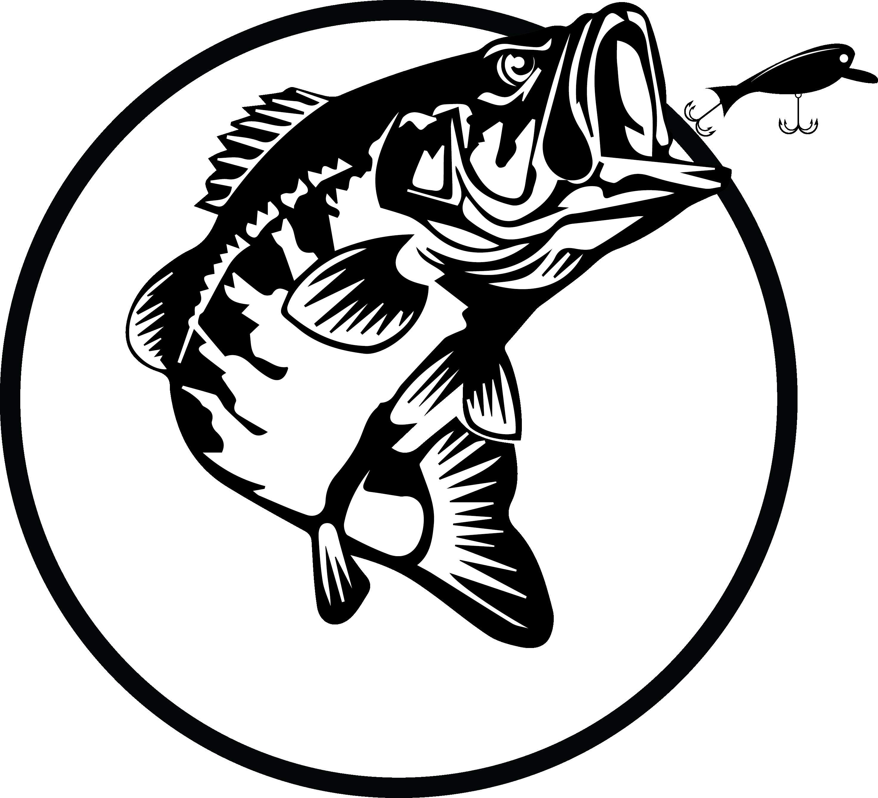 Fishing Pole SVG Designs – MasterBundles