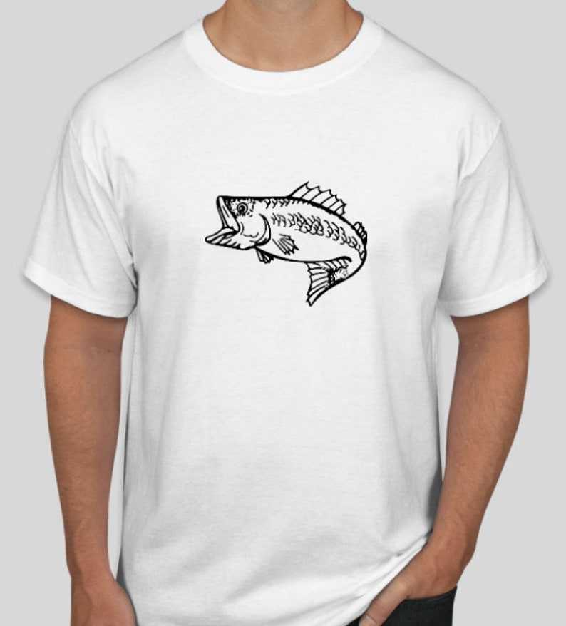 Fishing SVG Bundle Fish Cut File Bass Fishing SVG#4