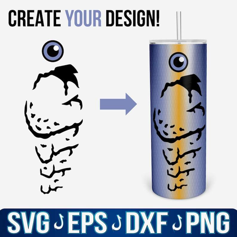 Fishing Lure SVG Fishing Lure Pattern SVG#4