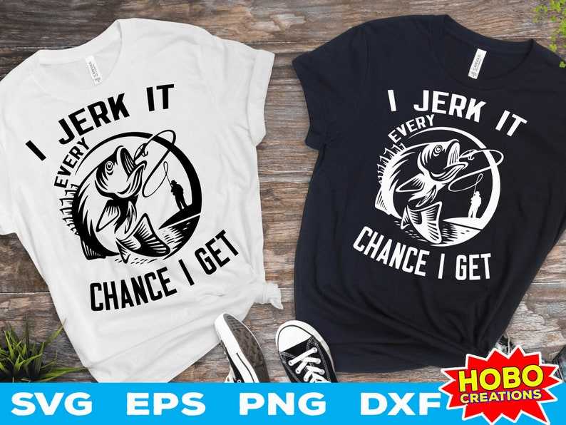 Bass Fishing SVG Creativity and Fun Digital Download  