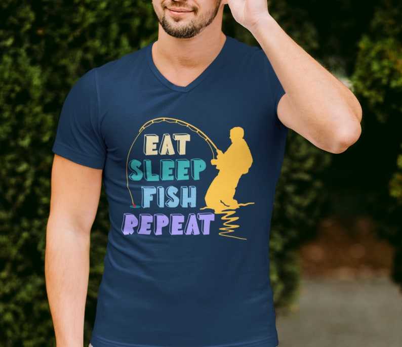 Fishing SVG Bundle Cut File Digital Download#8