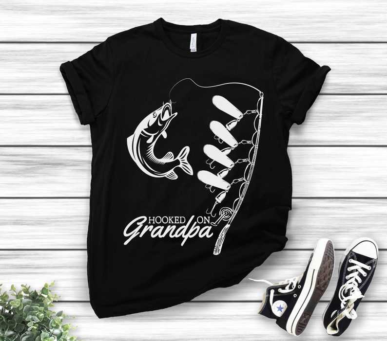 Fshing Pole SVG Clipart Cut File Digital Download#3