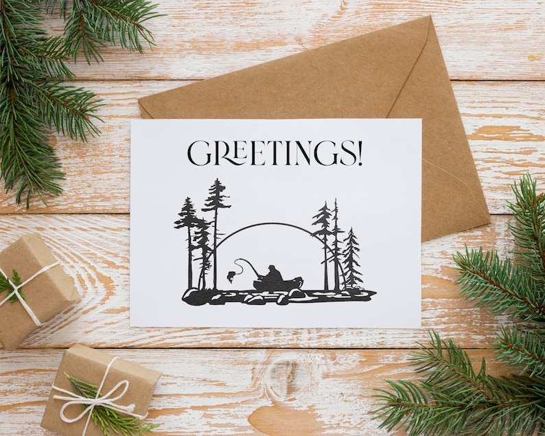 Fishing SVG Bundle Bass Fishing Scenes Fly Fishing Clipart#4