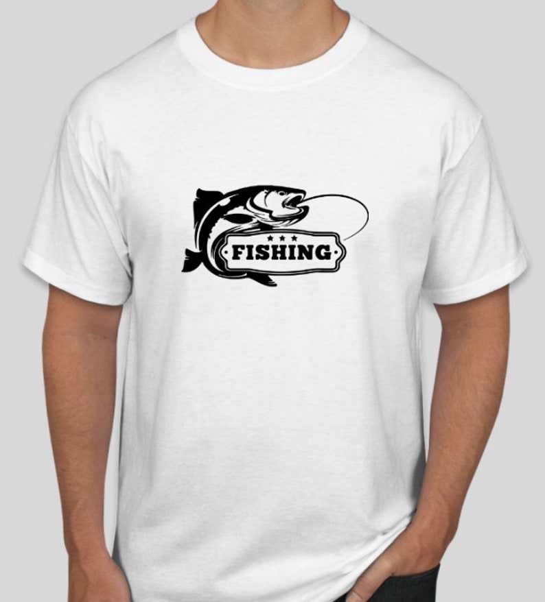Fishing SVG Bundle Fish Cut File Bass Fishing SVG#8