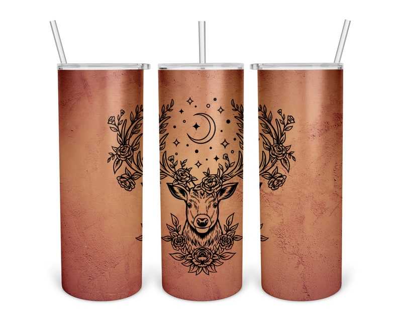 Deer Head SVG High Quality Perfect for your Design