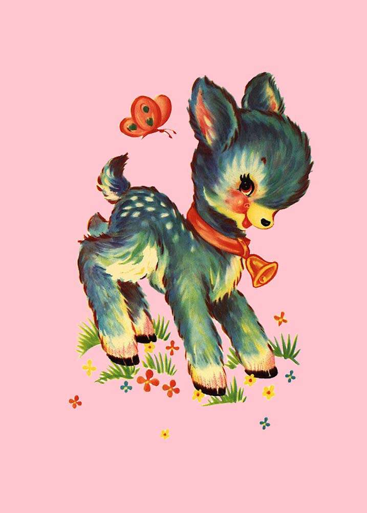 Free Deer Scene SVG High Quality Perfect for your Design 