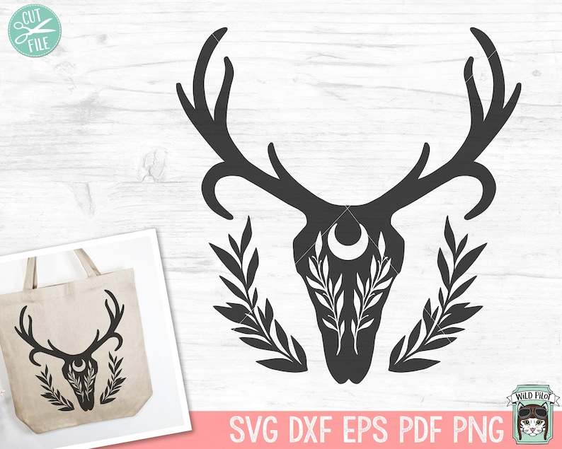 Deer SVG High Quality Perfect for your Design 