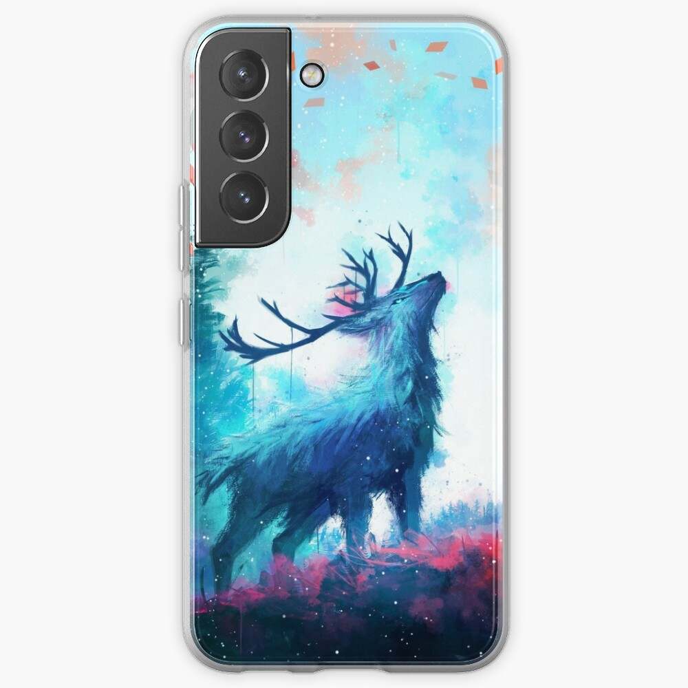 Free Deer Scene SVG High Quality Perfect for your Design