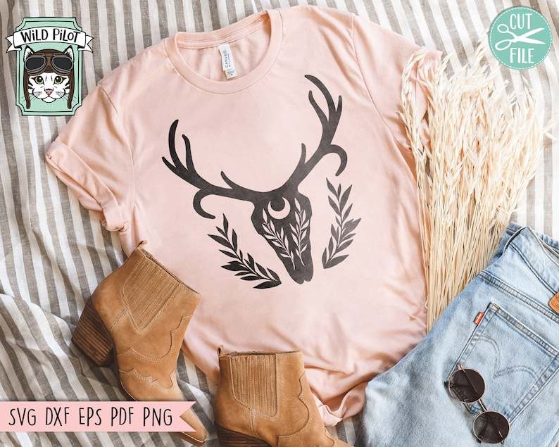 Deer SVG High Quality Perfect for your Design