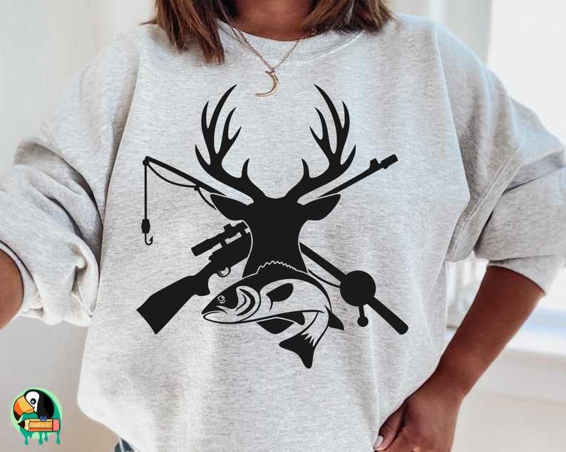 Deer Hunting Svg, Fishing Svg, Cut Files, Cricut#2