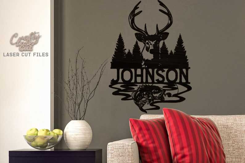 Deer Hunting Svg, Fishing Svg, Silhouette, Digital Download#2