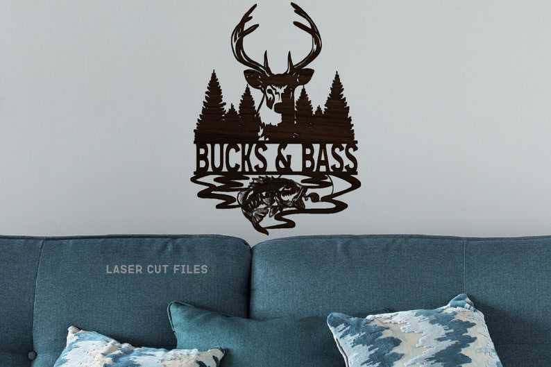 Deer Hunting Svg, Fishing Svg, Silhouette, Digital Download#3