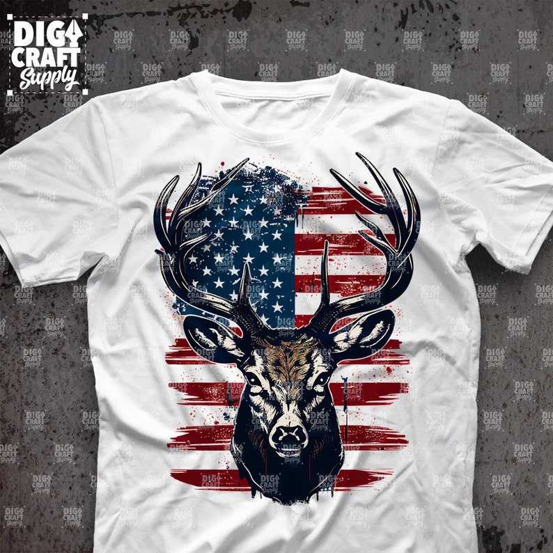 Deer Head SVG High Quality Perfect for your Design