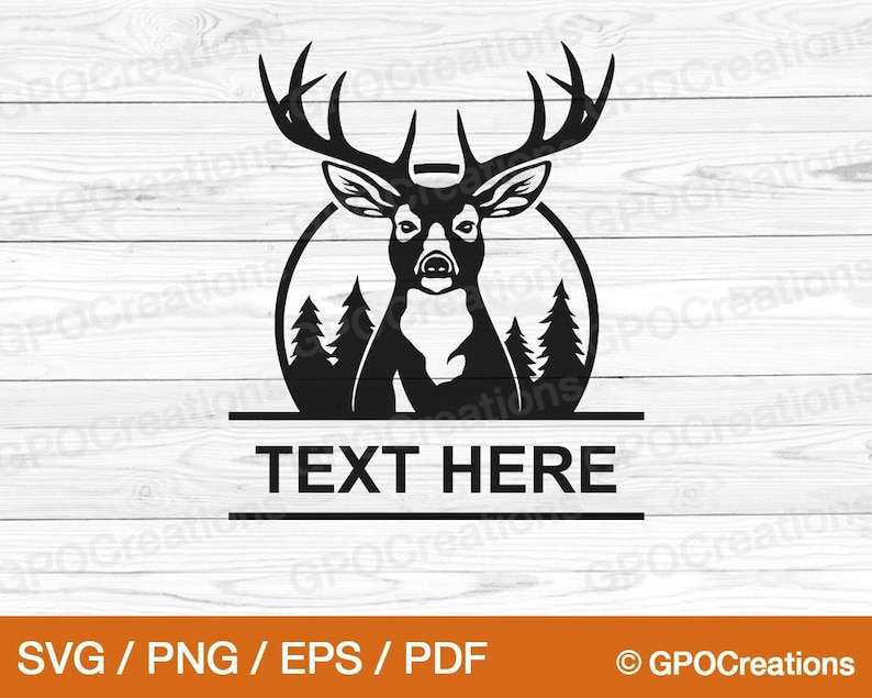 Antlers Svg Elk Antler Svg Deer Antlers Svg Reindeer Antlers Svg Christmas  Antlers Svg Floral Antler Svg Deer Horns Svg Antler Monogram Svg 