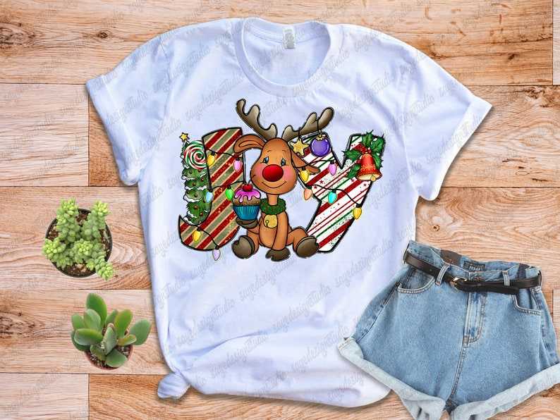 Christmas Deer SVG High Quality Perfect for your Design