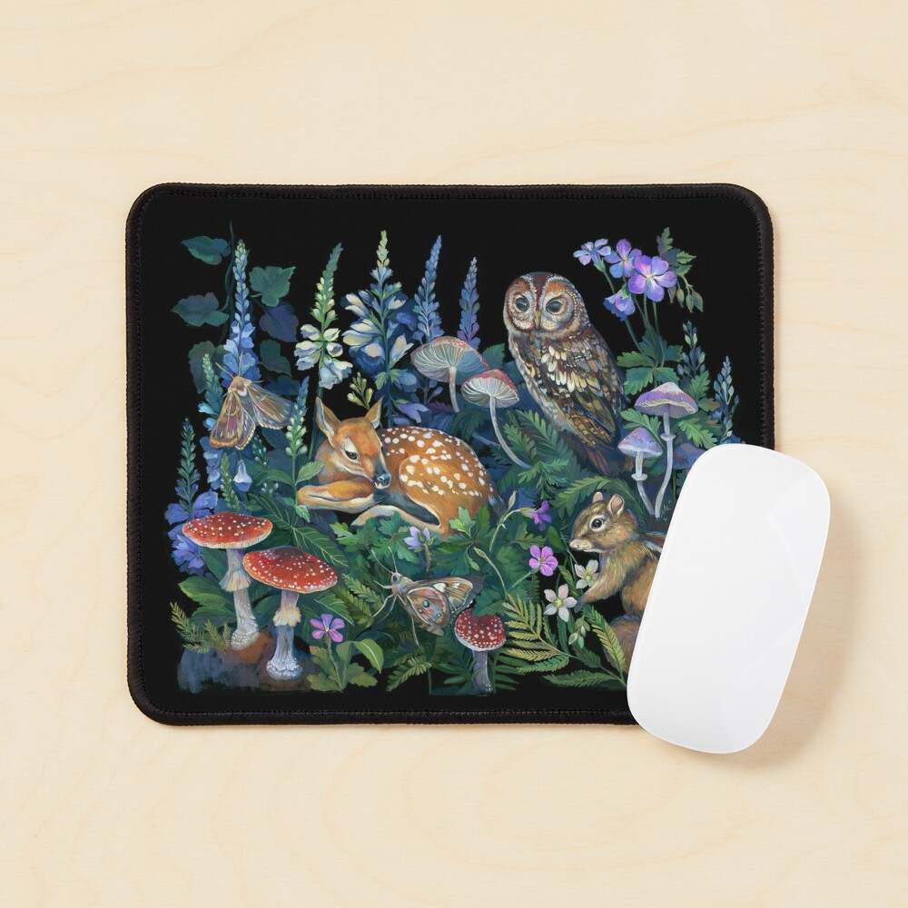 Free Deer Scene SVG High Quality Perfect for your Design