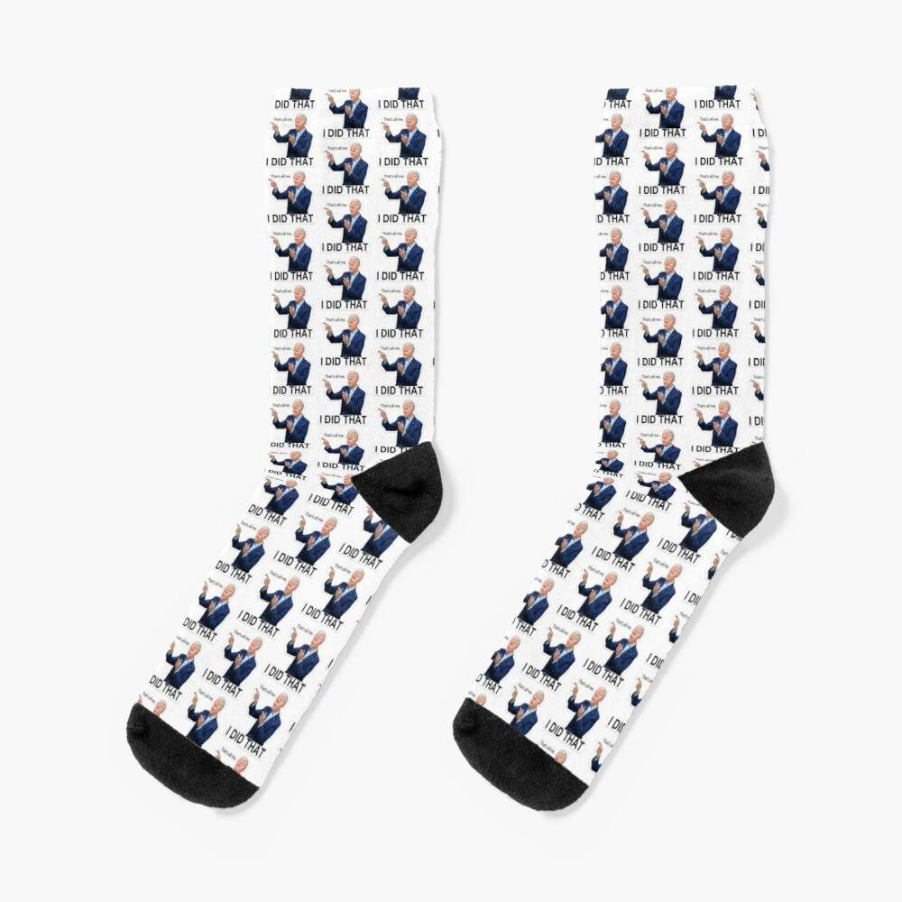 I Did That Meme Socks, Funny Meme Socks | ididthatmeme.com