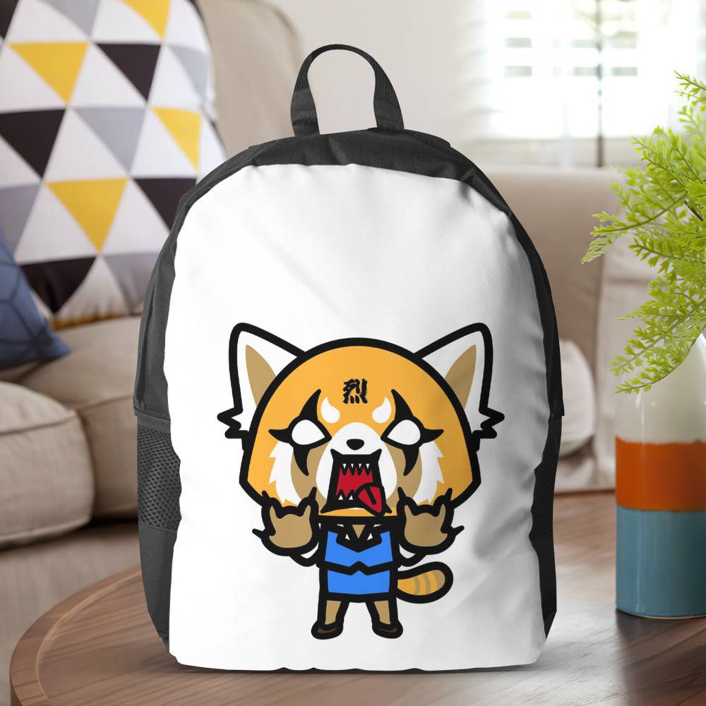 Aggretsuko backpack target sale