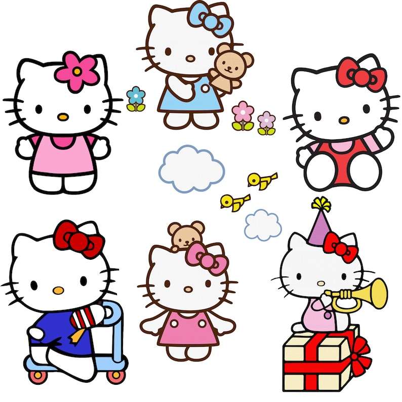 ❤ Kawaii Kitty❤ X Nightmare ❤ Kawaii Kitty❤ - Illustrations