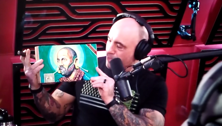 Jan Joe Rogan Shouts Out Foundation Cigars