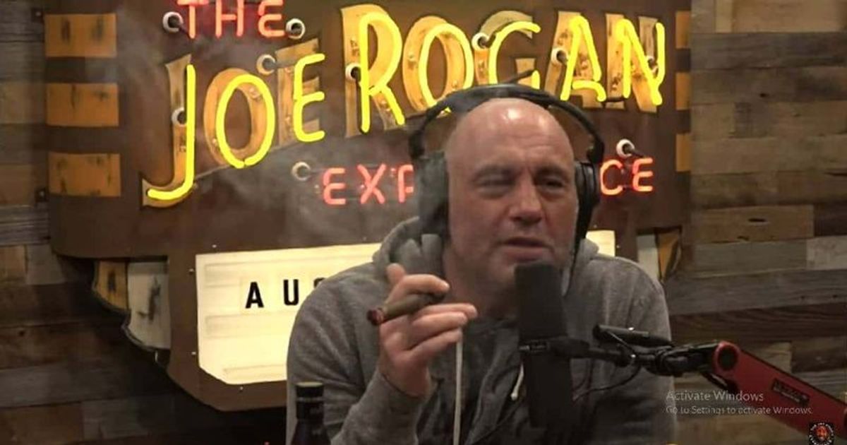 Joe Rogan Cigars