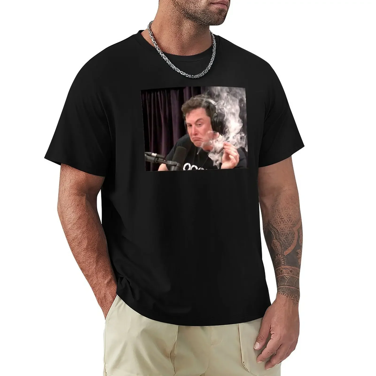 Joe rogan elvis t shirt best sale