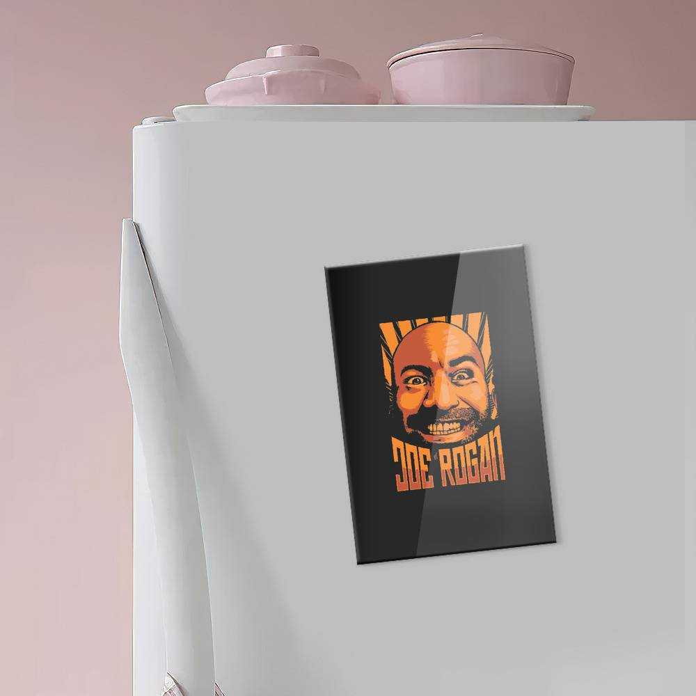 Joe Rogan Fridge Magnet Funny Joe Rogan Fridge Magnet