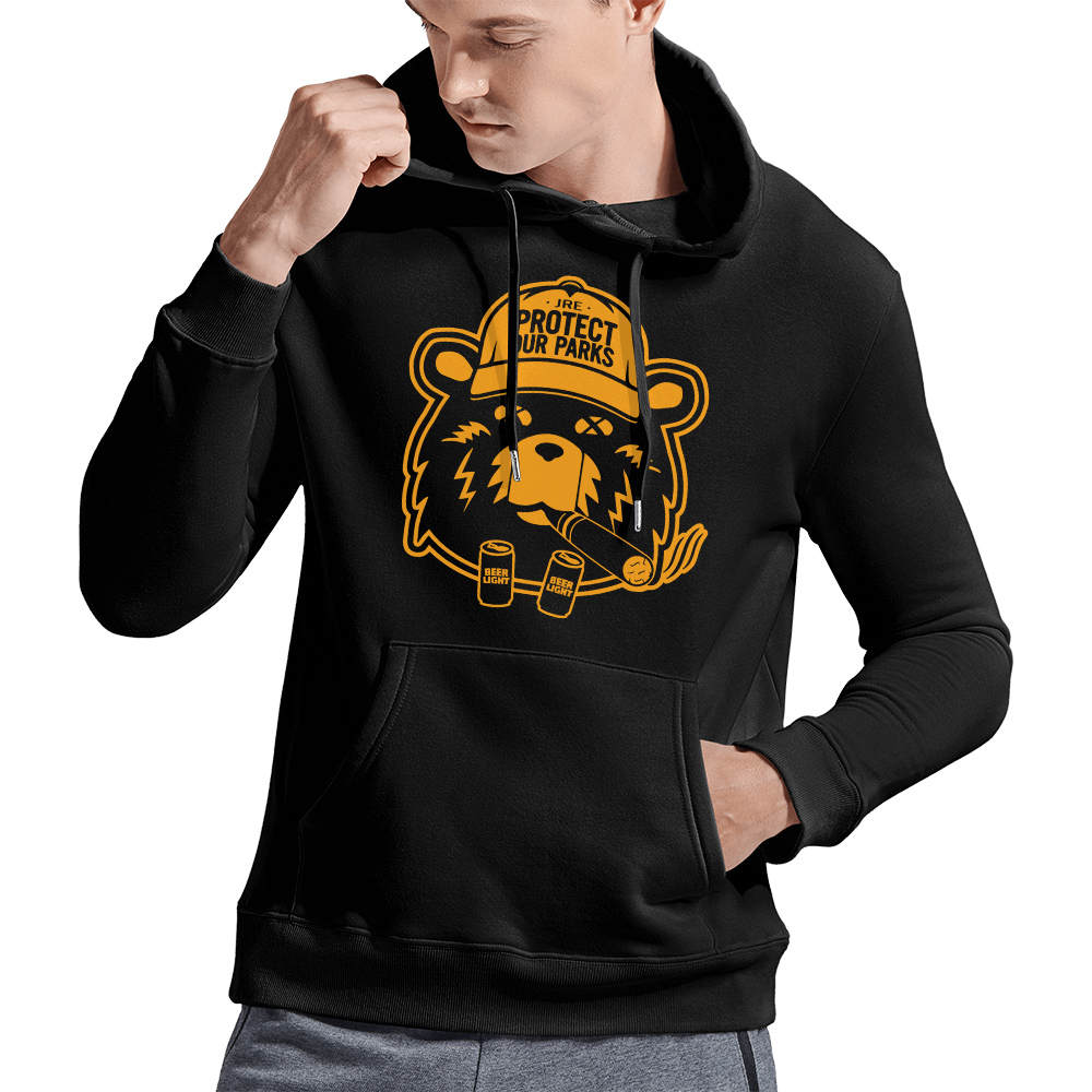 Stylish, Comfortable Joe Rogan Jre Protect Our Parks Hoodie, Hoodie ...