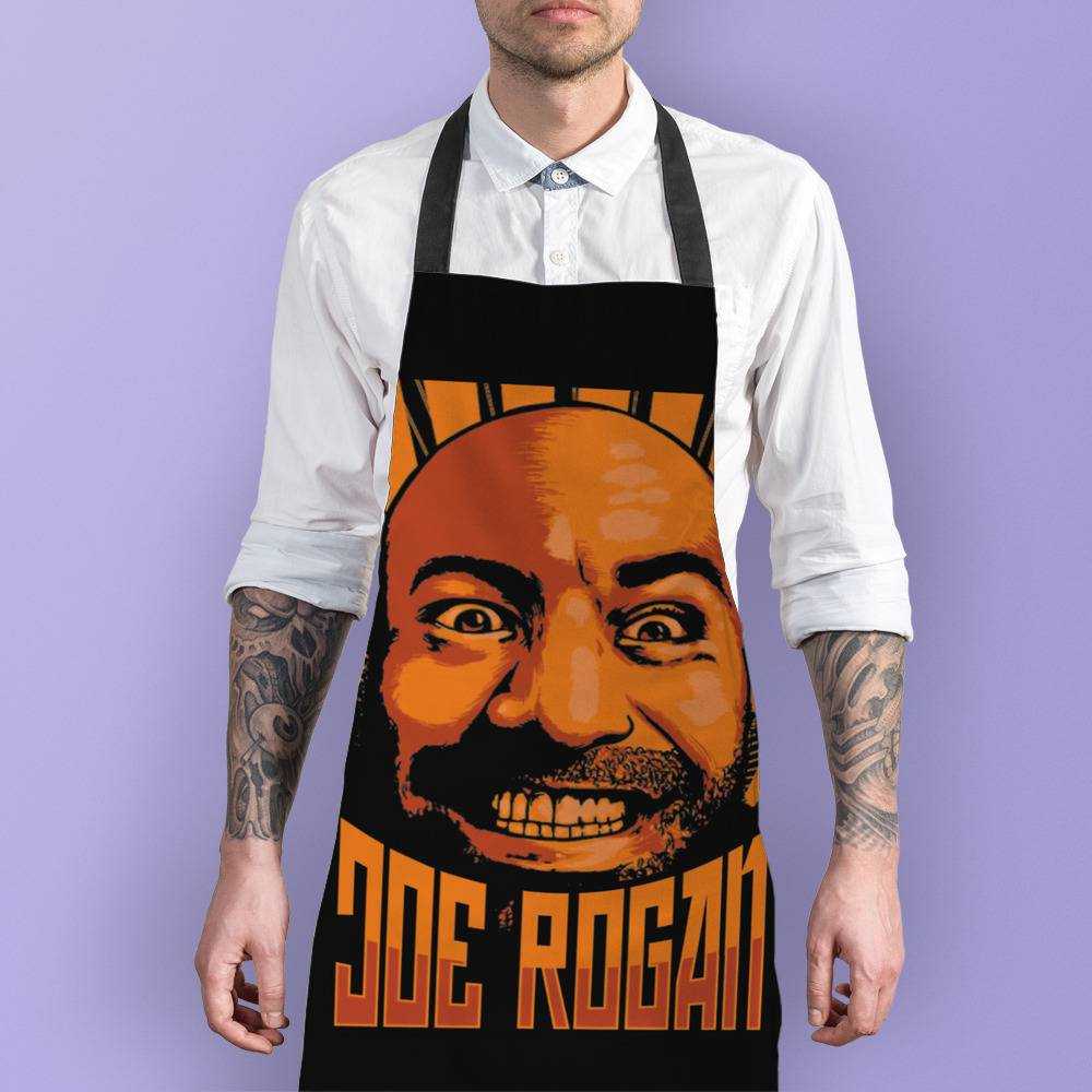 Joe Rogan Apron Funny Joe Rogan Apron