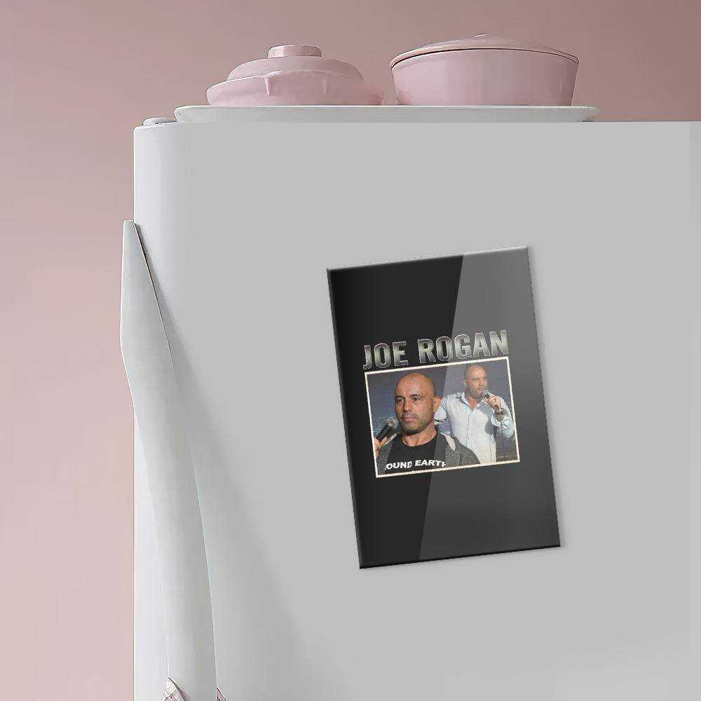 Joe Rogan Fridge Magnet Joe Rogan Talking Fridge Magnet
