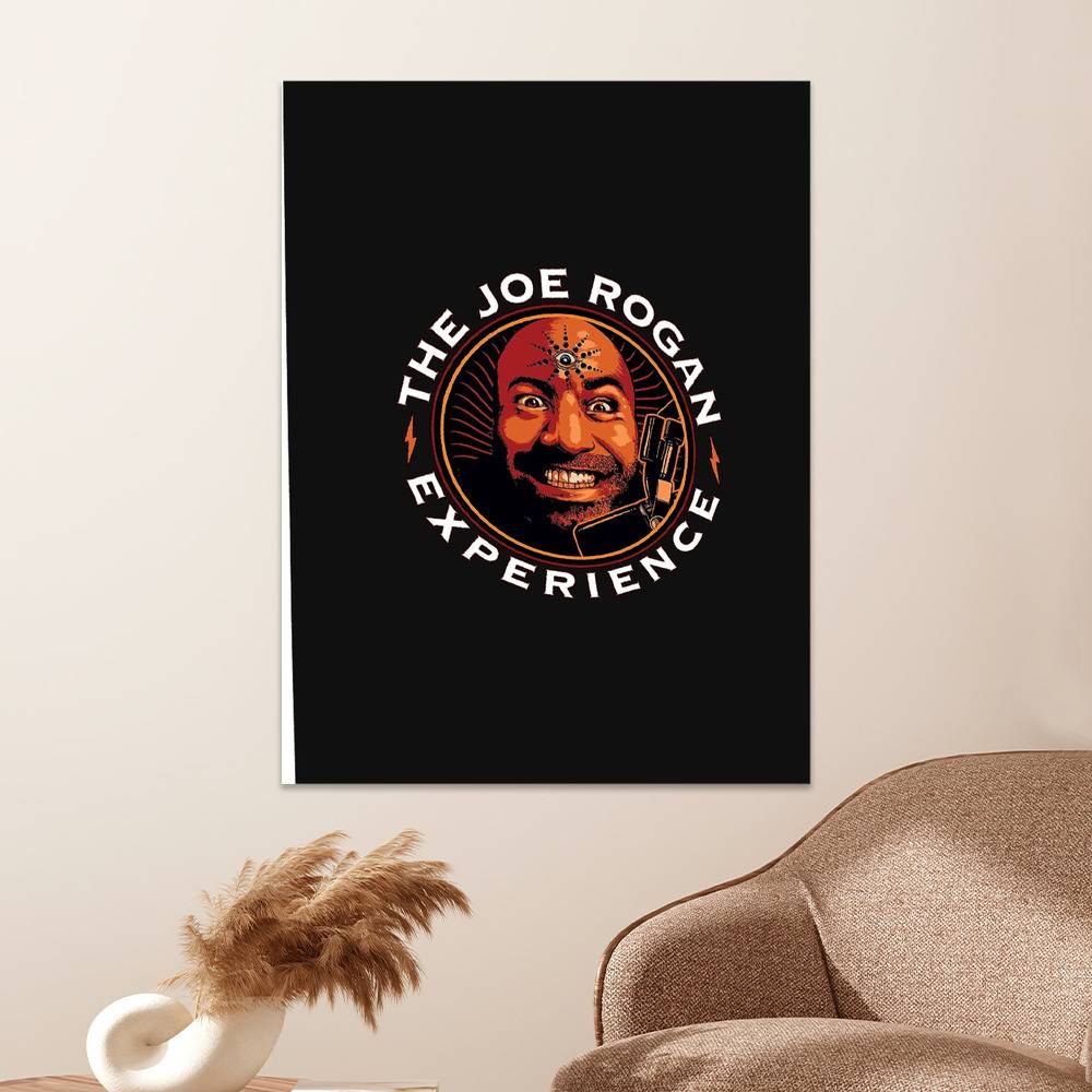 Joe Rogan Posters | joeroganmerch.com